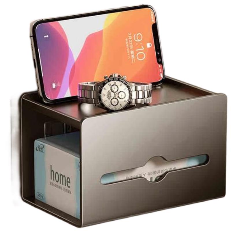 Aige Wall-Mounted Toilet Paper Holder