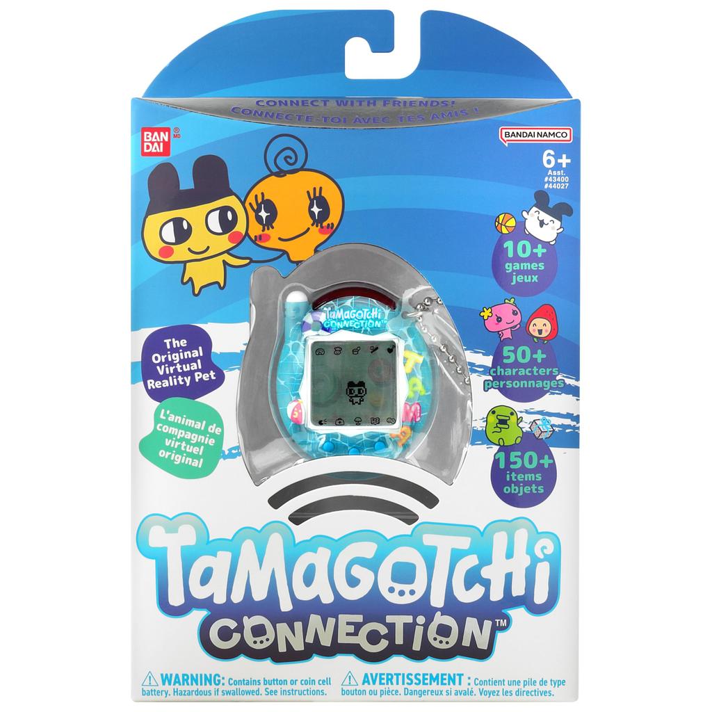 Tamagotchi Connection Pool -