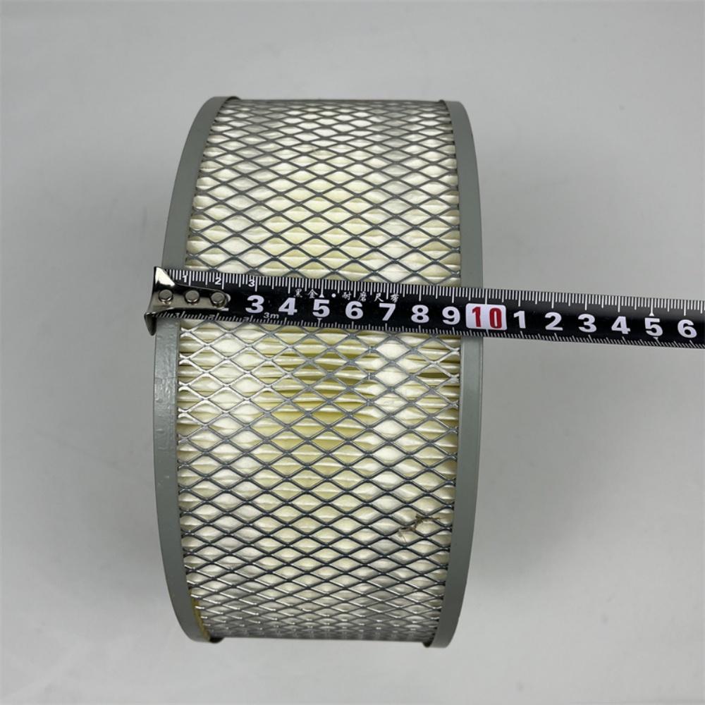 K2410 Air Filter For Weichai ZH4100 K4100ZD 4102 6135 Diesel Engine Shell Shangchai G135 30 40KW Generator Set Air Grid Filter