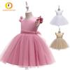 Children's Flower Girl Wedding & Princess Dress 2026: European American Style for Formal Events & Piano Shows