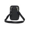 MLB New York Yankees Mini Crossbody Handytasche Unisex Taschen Jelly Schwarz 3ACRH062N-50BKS