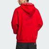 Adidas Originals Feifei Ruan Collaboration Fw23 New Year Logo Dragon Print Sweatshirt Unisex Tops Red IX4217