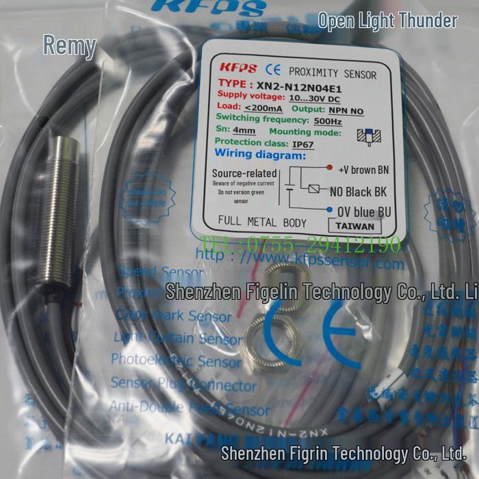 XN2-N12N04E1 P04E1 Taiwan KFPS Proximity Sensor N12N04E1