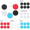 6 In 1 Silicone Thumbstick Grip Cap Joystick Analog Protective Cover Case For Sony PlayStation Psvita PS Vita PSV 1000/2000 Slim