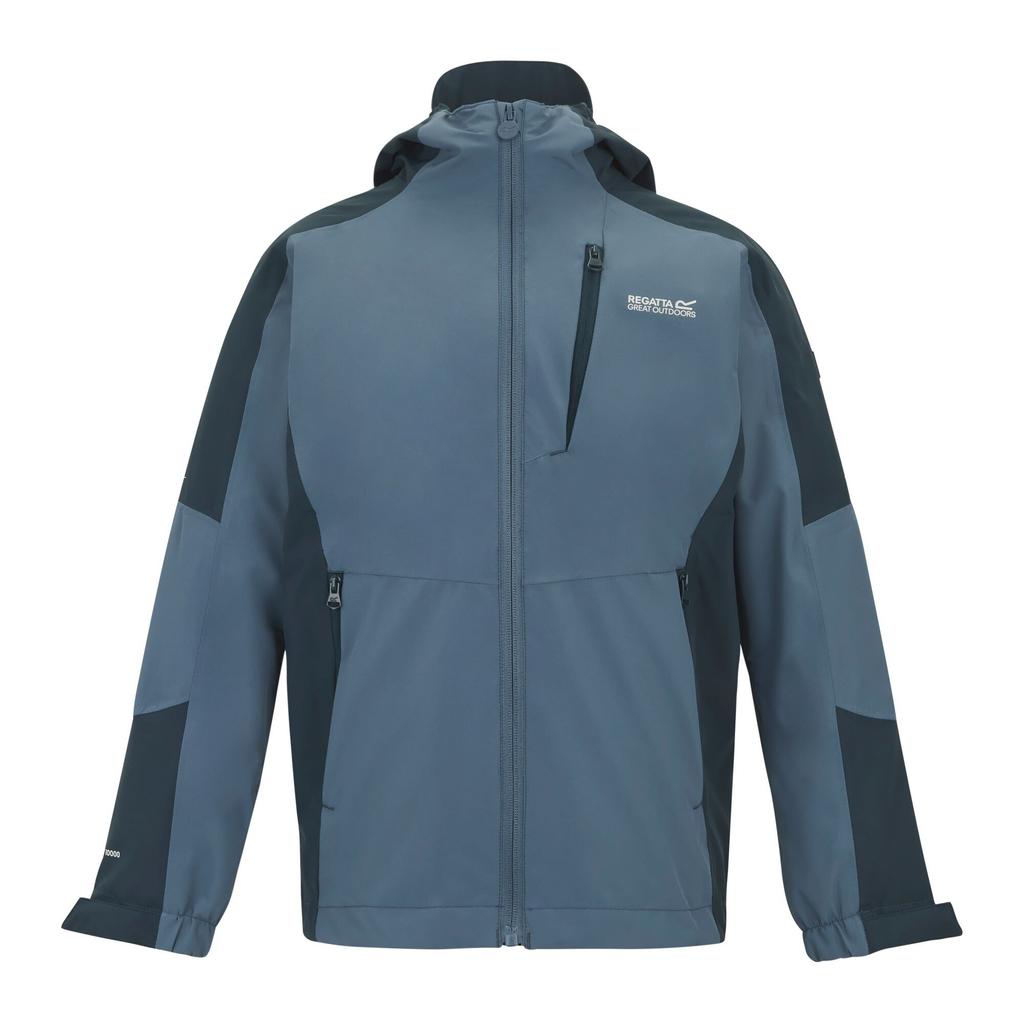 Regatta Childrens/Kids Calderdale II Waterproof Jacket