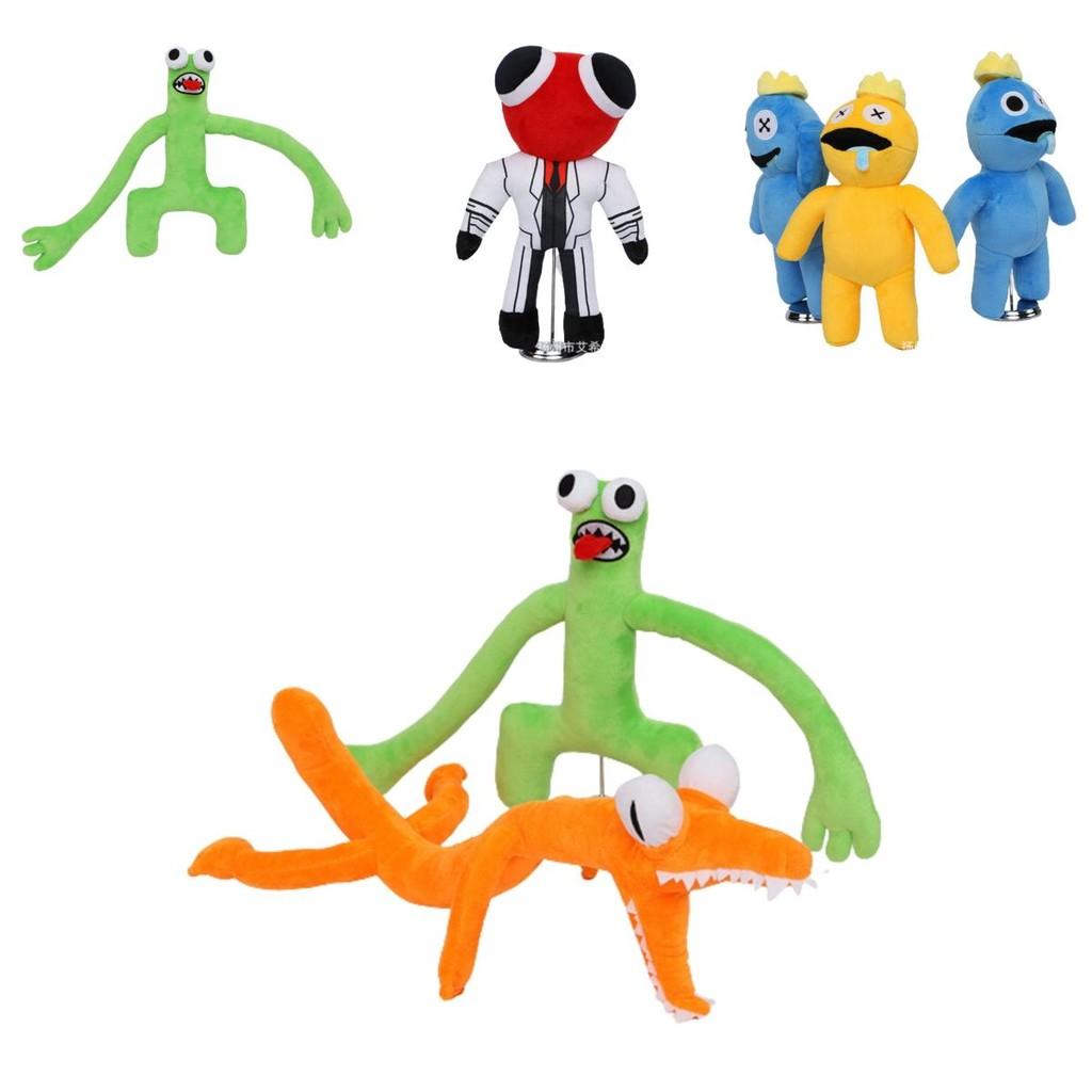 Roblox Rainbow Friends Plush Toy Soft Stuffed Doll For Kids Perfect Birthday Gift