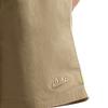 Nike Breathable Solid Color Striped Mid-Rise Shorts Kids Shorts IM5501-297