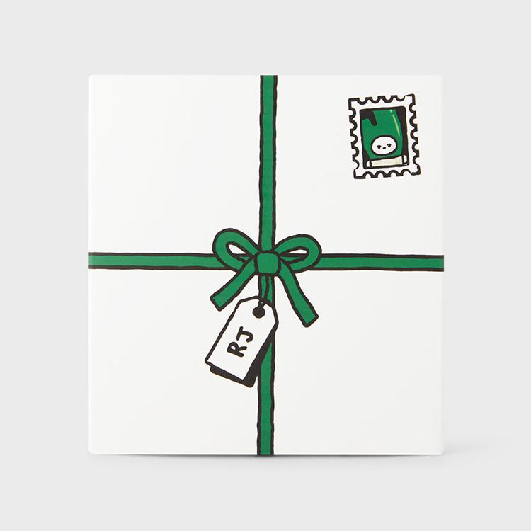 BT21 RJ Mini Minini VEGGIE Кукла — фото 7