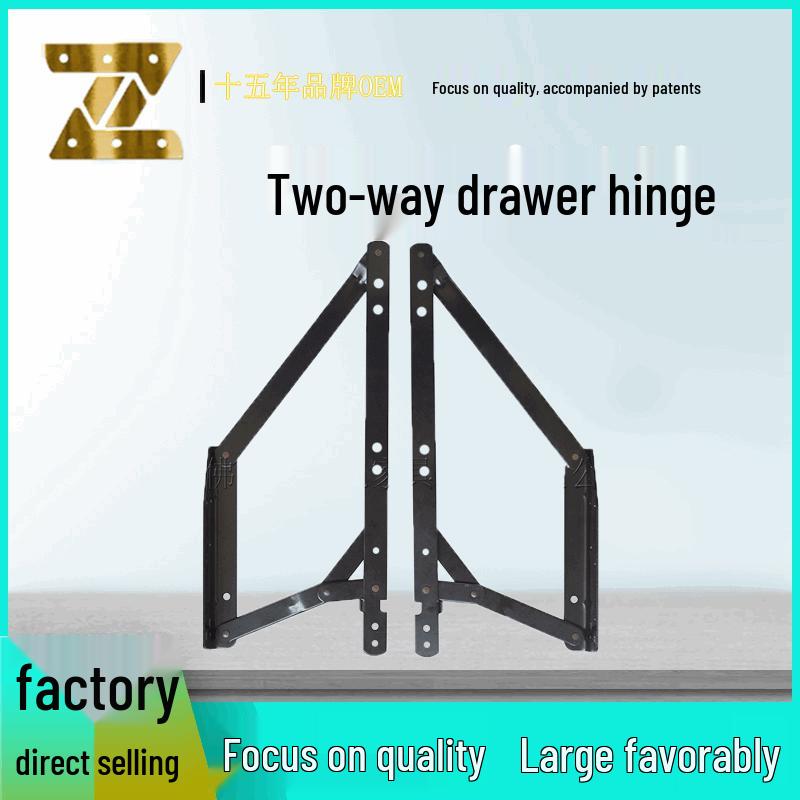 

Петли для дивана-кровати-трансформера с функцией скрытого ящика Langfan