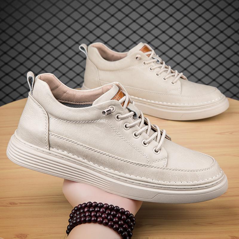 Scarpe Rialzanti Nascoste da 6cm 8cm per Uomo Scarpe con Rialzo da Inserire Scarpe Rialzanti Chunky per Donna Sneakers Aumenta Altezza Scarpe Casual Migliorative