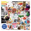 Hobby & Creativiteit – Multifunctionele stickers