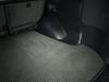 Trunk Mat V-1 (EVA, 5 Places, Black) for Lexus LX570/450d