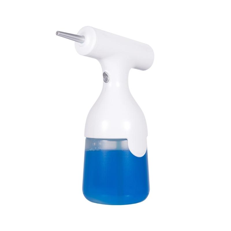 Multipurpose Household Electric Liquid Foam Dispenser Shampoo Face Wash Detergent Bathroom Automatic Continuous Foaming 1