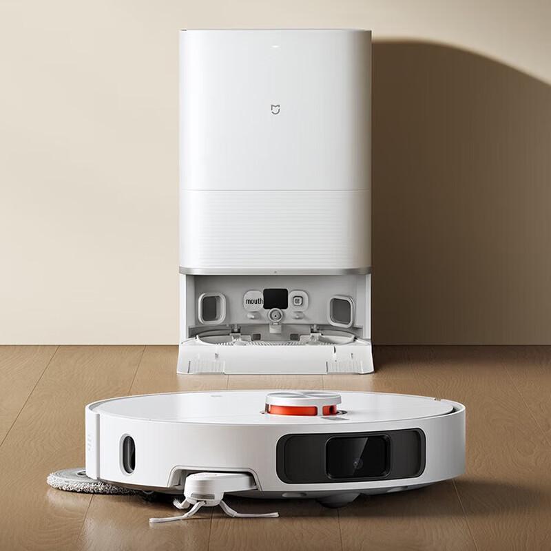 Xiaomi M40 All-in-One Robot Vacuum and Mop
