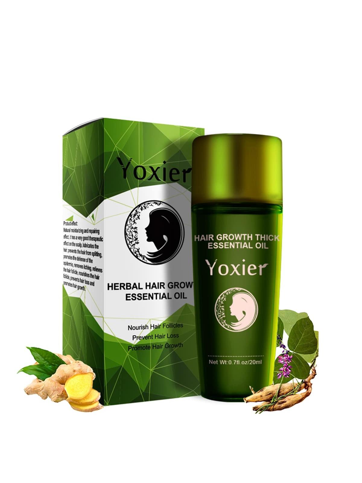 

20 мл Эфирное масло для ухода за волосами, волосы, предотвращает сечение кончиков, способствует защите кожи, успокаивает, питает, предотвращает выпадение волос, one-size зелёный