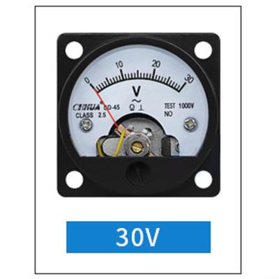 ABS Analog Voltmeter Voltage Meter Analog Voltmeter