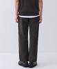 MUSINSA STANDARD [City Workers] Tapered Karmor Pants [Grey]