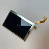 R6FF Portable Upper LCD Display Screen For New XL LL Consoles Electronic Device Bright Visuals Construction Easy Mounting
