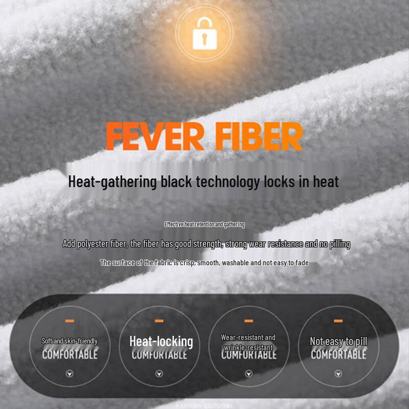 EASTERN CAMEL Unisex 3-in-1 Outdoor Windproof Warm Jacket