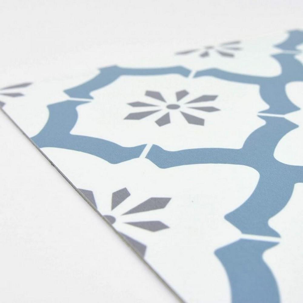 Feine Decor Floorpops Bodenfliesen (Packung mit 10)