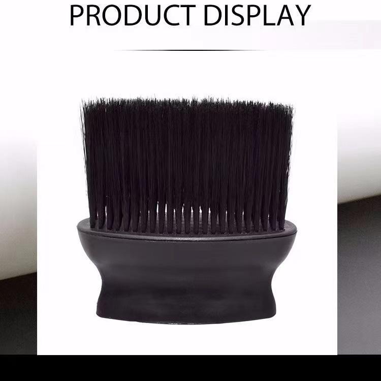 Versatile Soft Bristle Brush for Cleaning, Dusting, and Makeup Applications