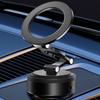 Vehicle Phone Mount Bracket Holder Vacuum Suction with Vacuum Attachment 360 Degree Rotation for Safe Driving Experience