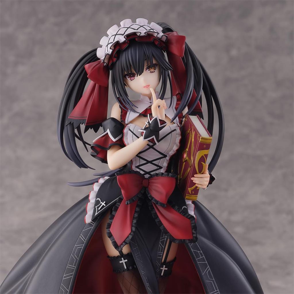 HOBBY STOCK Date A Live 17 Tokisaki Kurumi Whispering Confession Book (Raziel) Ver.