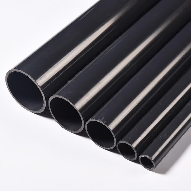 UPVC Corrosion-Resistant Industrial Pipe