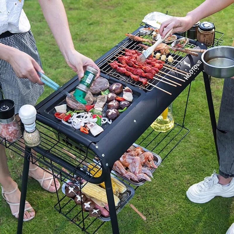 Hodtown BBQ Grill HDW2002