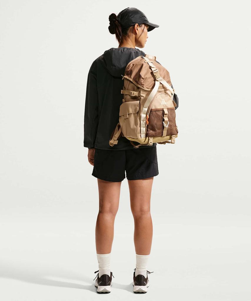 NIKE Acg Dolomiti Shorts W - Black:Summit White / If0971-010