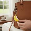 Sensory Switch Clicker Fidget Toy Simulation Finger Button Pendant  Backpack Charm
