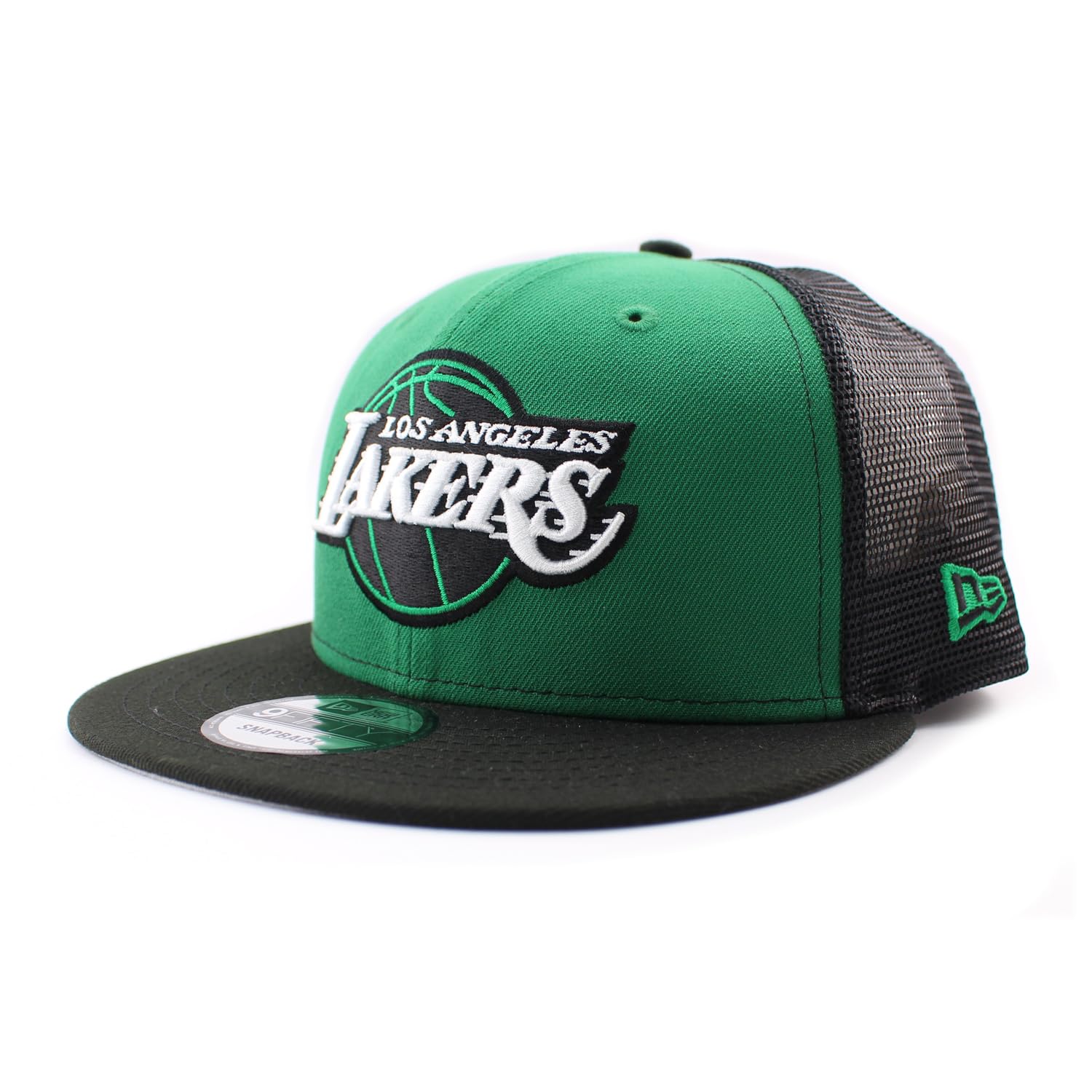 

Кепка 9FIFTY Los Angeles Lakers NBA TEAM BASIC TRUCKER MESH SNAPBACK CAP ЗЕЛЕНАЯ Кепка Rui Hachimura Los Angeles Lakers 950 [New Era] [Продукт] зелёный