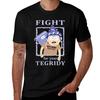 Fight For Your Tegridy South Park Funny Tshirt Classic Basic Casual Tshirt