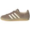 Originals Gazelle Innendørs Retro Klassiske Treningssko Dame joggesko Rock-Lag-DypJordBrun KI7174