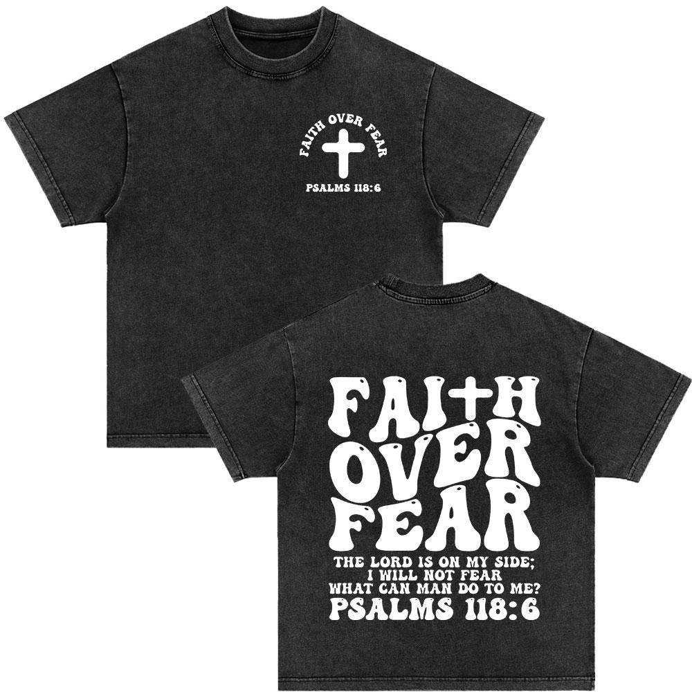 Christian Jesus Died for Me Now I Live for Him Bible Verse Vintage Washed T-shirts Men Women Fashion Harajuku Oversized T Shirts