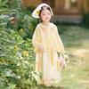 Besticktes Hanfu Tang-Anzug-Set für Mädchen