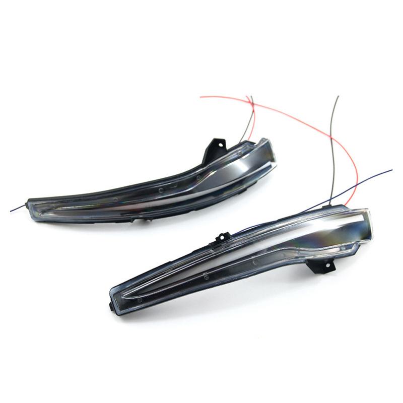 Original Auto Rearview Mirror Light Turn Signal Light Indicator Lamp For Mercedes-Benz W205 W213 W222 A0999060801 A0999060701