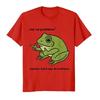 Me No Problemo Narrator But It Was All Problemo Funny Meme T-shirt for Men Women Cotton T Shirts Short Sleeve Tops