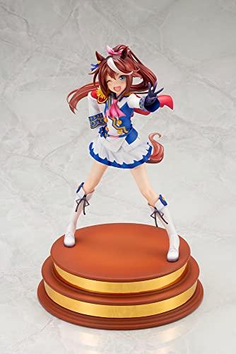 Kotobukiya Uma Musume Pretty Derby [Dreams Are Meant To Be Held High!] Tokai Teio 1/7 Scale PVC Pre-painted Figure PV047