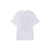 Levis Building Print Crew Neck Short Sleeve T-Shirt Men Tops White 87373-0079
