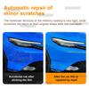 TPU For 2026 2027 HONDA PRELUDE Car Headlight Rearview Door Strip Film TPU Pre-cut Anti-scratch Clear Smoked Sticker Accessories.