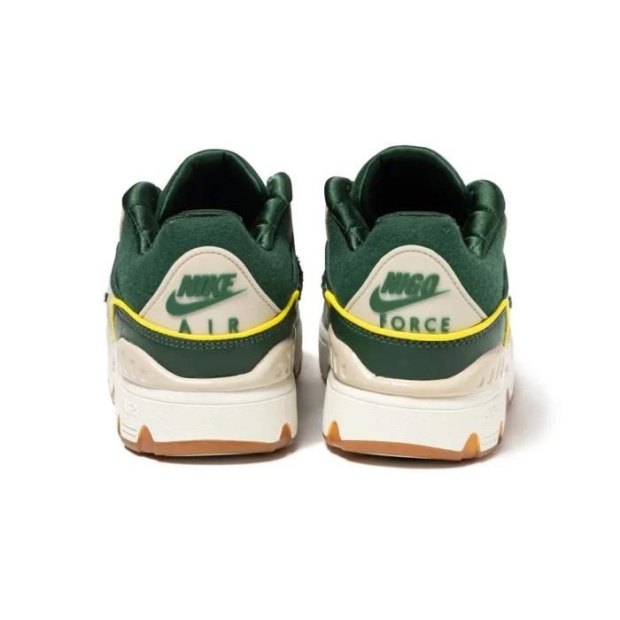 HV5032-300 NIGOA Nike Air Force 3 Low SP College Forest Green (Men's)