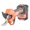 Foarfecă de tăiat Dongcheng 20V fără fir, fără perii, priză CN (adaptor inclus)