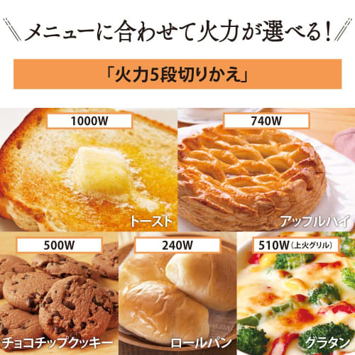 Zojirushi Mahobin Zojirushi Toaster Oven Toaster Brown Toast Mountain Toast 2 Pieces Size 38.5 X 27 X 23cm Matte Black EQ-AH22-BZ