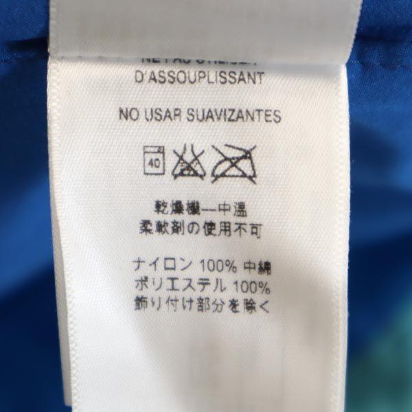 patagonia Zip Best M Greenish Logo embroidery, thin padding, outdoor Women Used