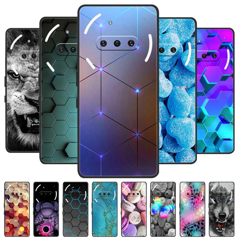 Soft Silicone Cover For Nothing Phone 3A Case Space Sky Printed Phone Back Cases On for Nothing Phone3A Pro Protection Shells