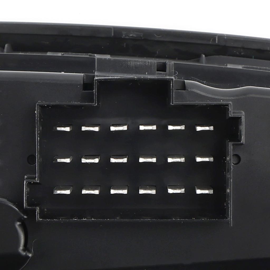 Window and Mirror Control Switch 24121822 242017700 24533442 for Volvo VNL GEN 3