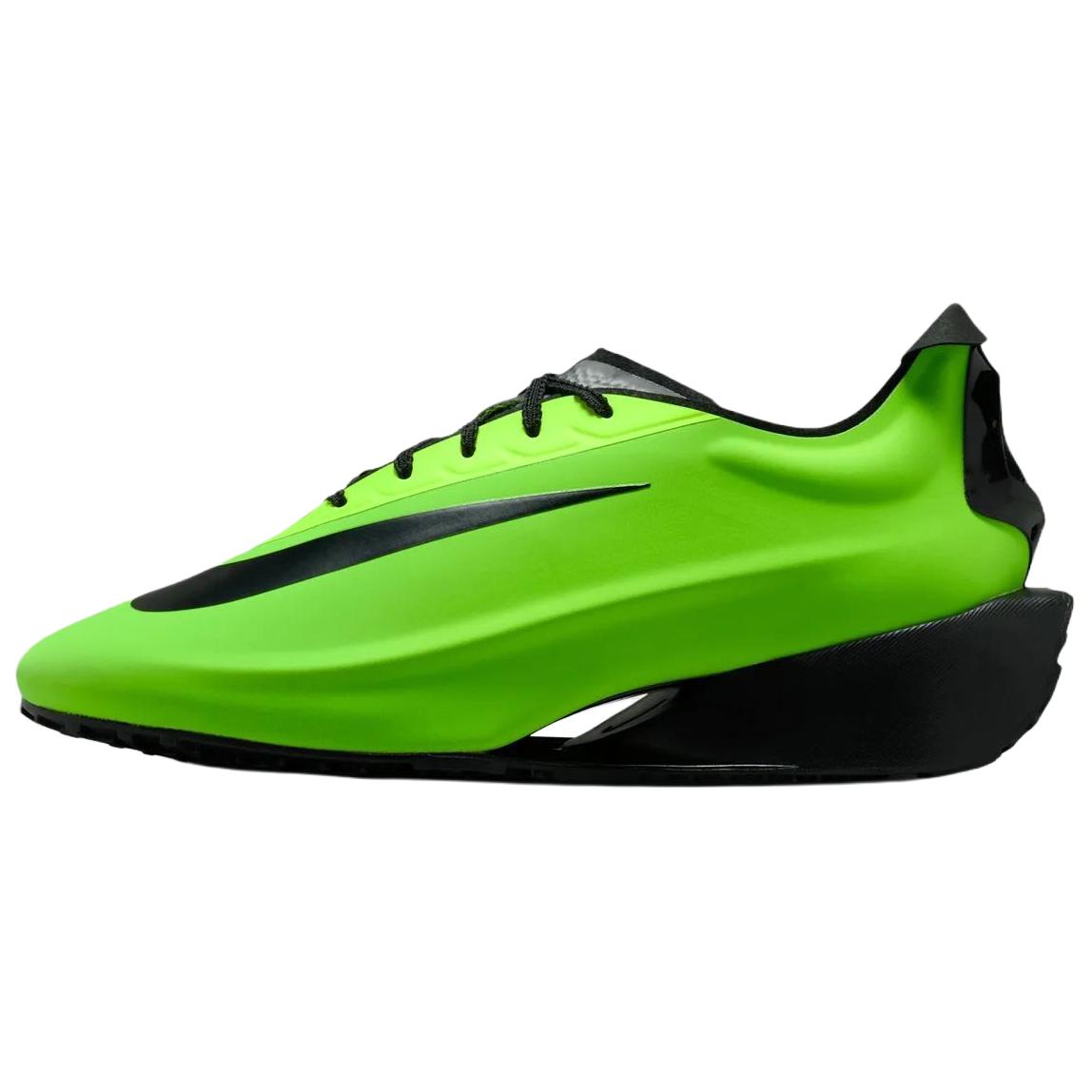 

Nike First Sight Noir Electric Green Women Sneakers Black-Racer-Bue-Metallic-Dark-Grey HQ2409-300 36.5