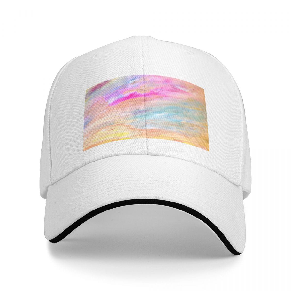 

CloudsCap baseball cap Snap back hat Cap women s Unisex s