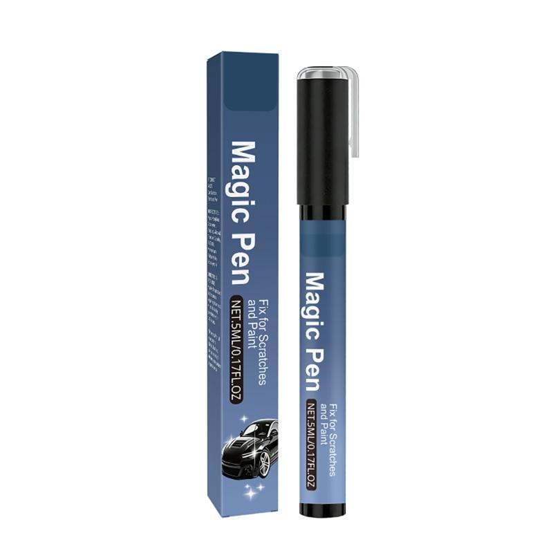 

1/2/3Pcs Car Scratch Repair Paint Pen 5ML Universal Automotive Surfaces Paint Maintenance Pen Vehicle Scratch Remover